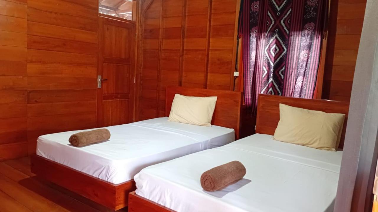 Welly Bungalow Джили Трауанган Екстериор снимка