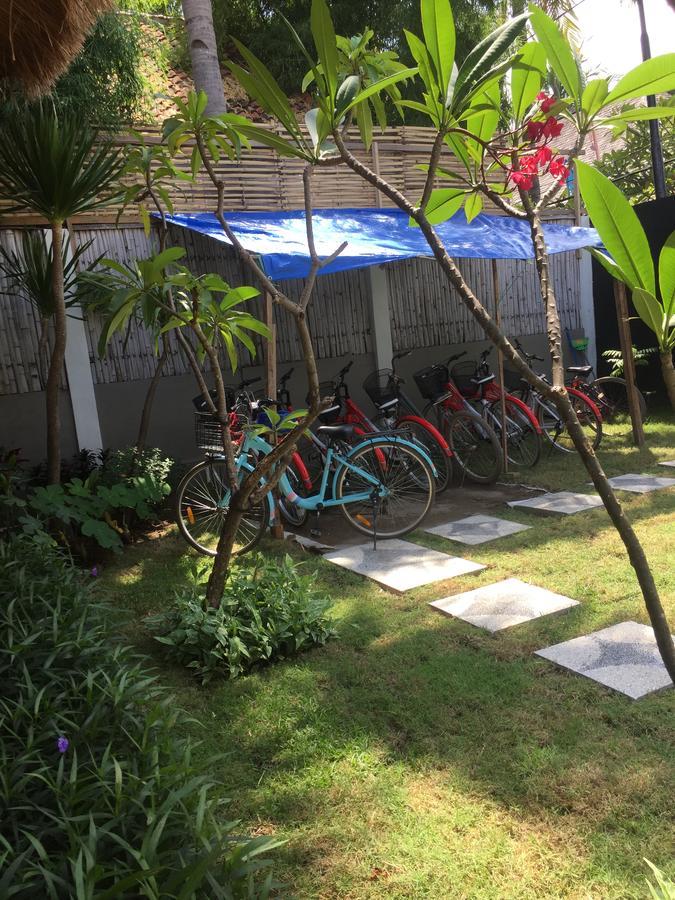 Welly Bungalow Джили Трауанган Екстериор снимка
