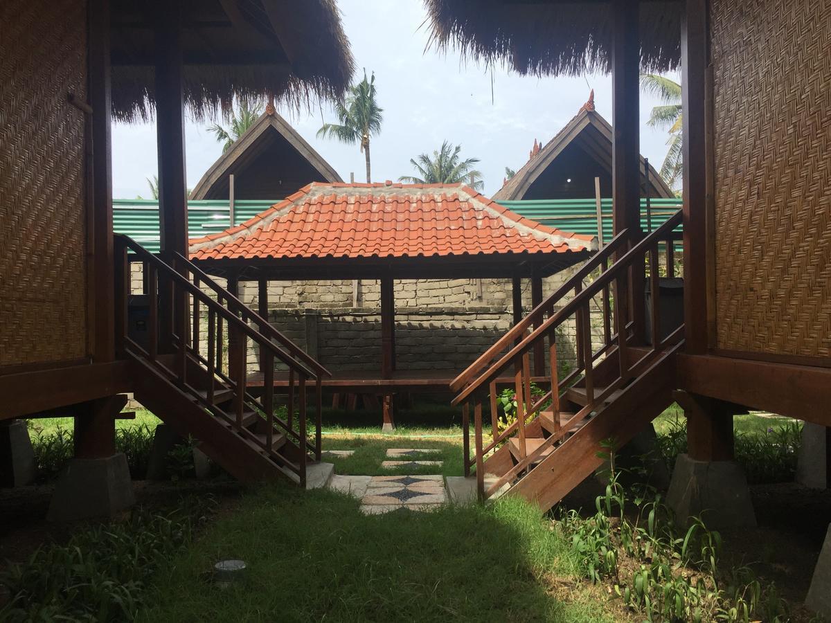 Welly Bungalow Джили Трауанган Екстериор снимка
