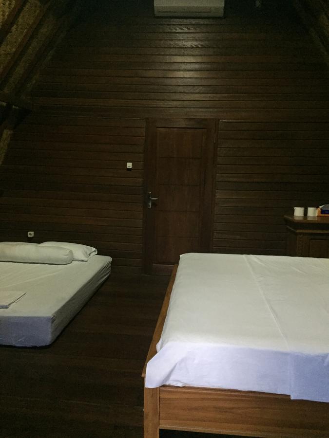 Welly Bungalow Джили Трауанган Екстериор снимка