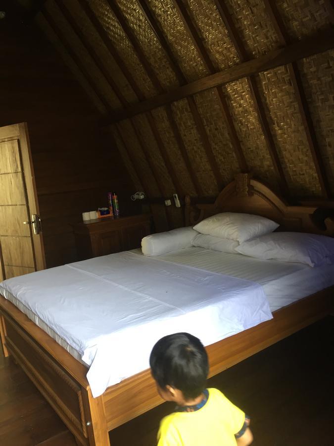 Welly Bungalow Джили Трауанган Екстериор снимка
