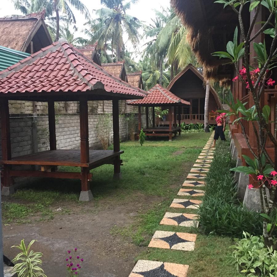Welly Bungalow Джили Трауанган Екстериор снимка
