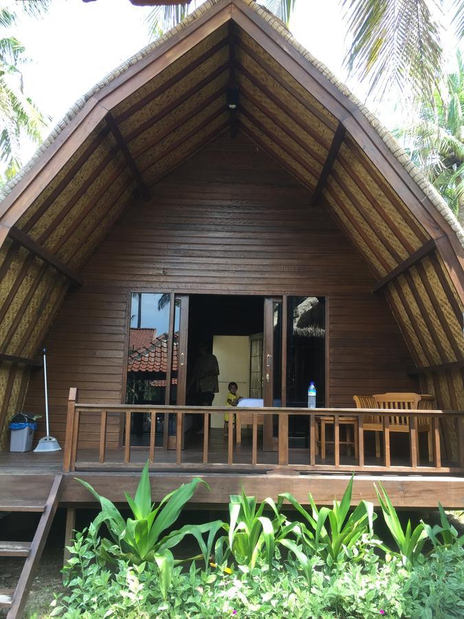 Welly Bungalow Джили Трауанган Екстериор снимка