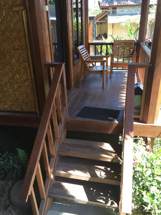 Welly Bungalow Джили Трауанган Екстериор снимка