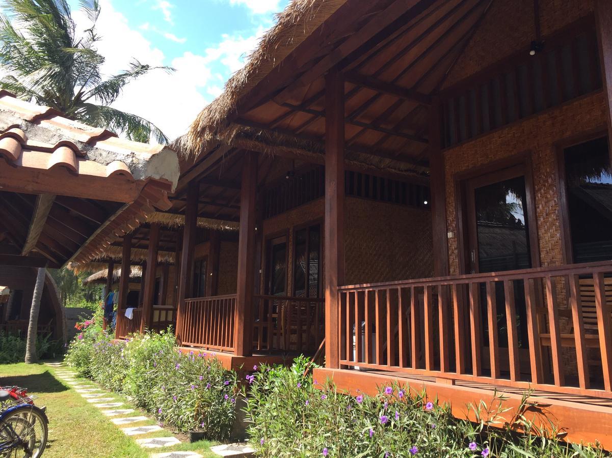 Welly Bungalow Джили Трауанган Екстериор снимка
