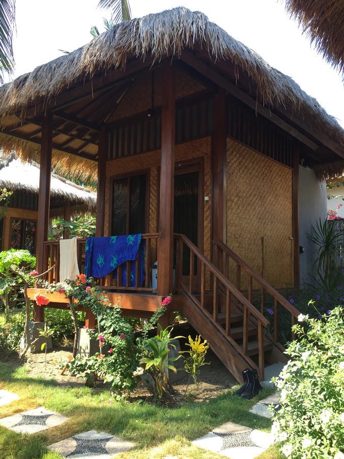 Welly Bungalow Джили Трауанган Екстериор снимка
