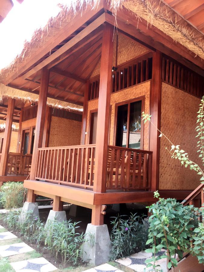 Welly Bungalow Джили Трауанган Екстериор снимка