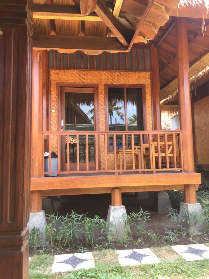 Welly Bungalow Джили Трауанган Екстериор снимка