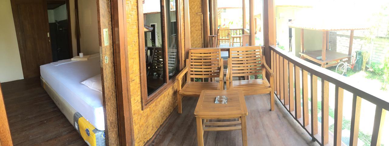 Welly Bungalow Джили Трауанган Екстериор снимка