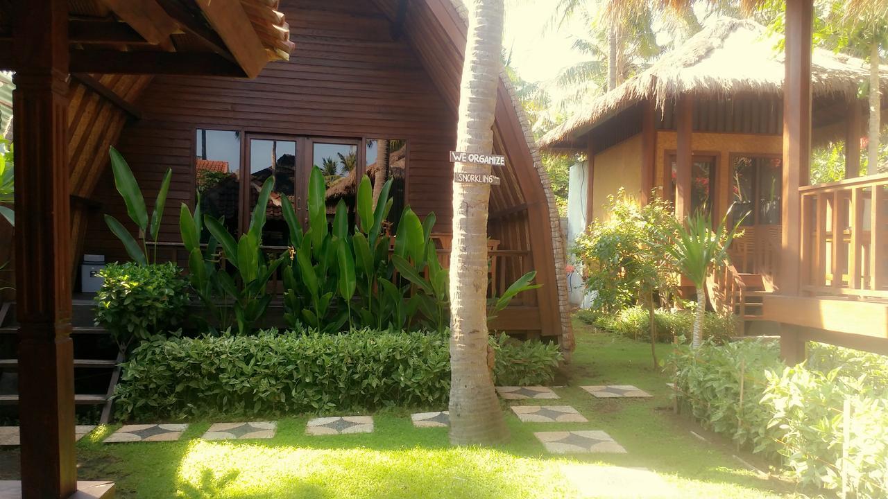 Welly Bungalow Джили Трауанган Екстериор снимка
