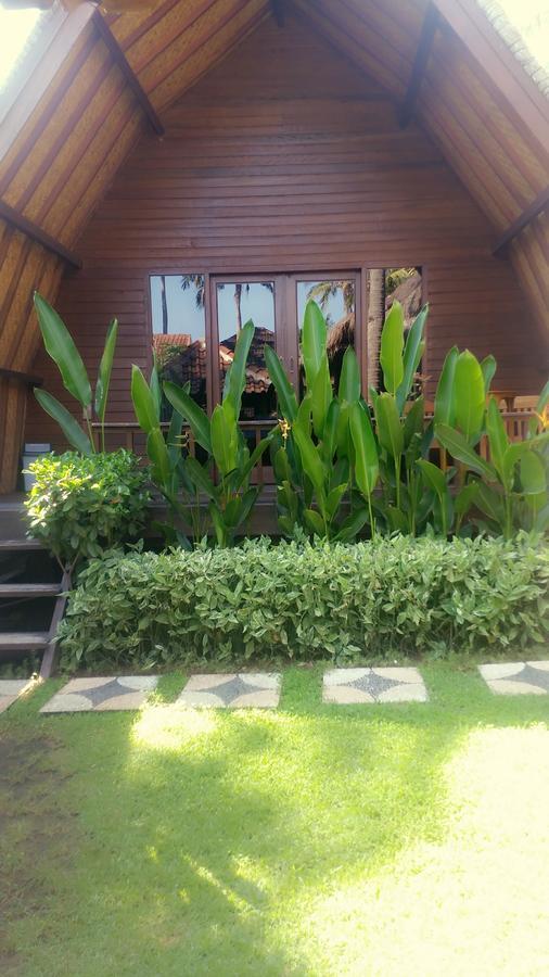 Welly Bungalow Джили Трауанган Екстериор снимка